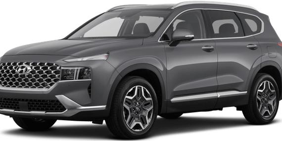 HYUNDAI SANTA FE 2021 5NMS2DAJ3MH371869 image